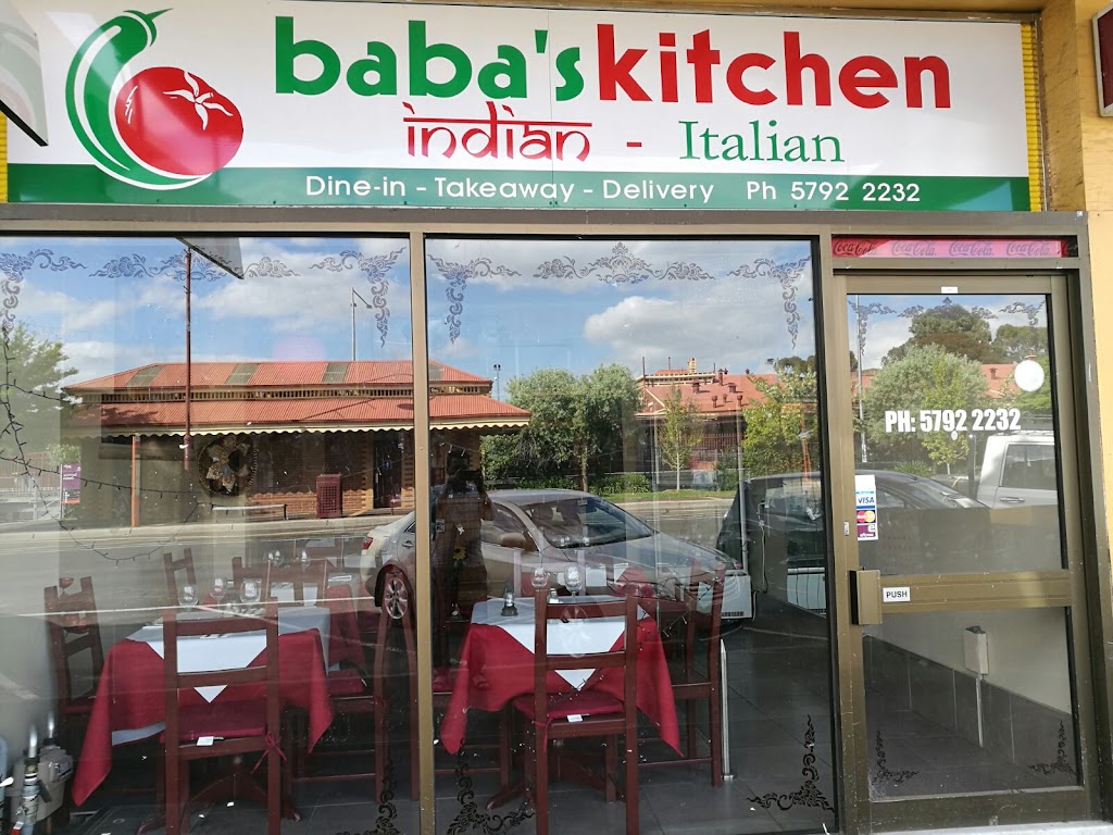 Baba's kitchen 3660