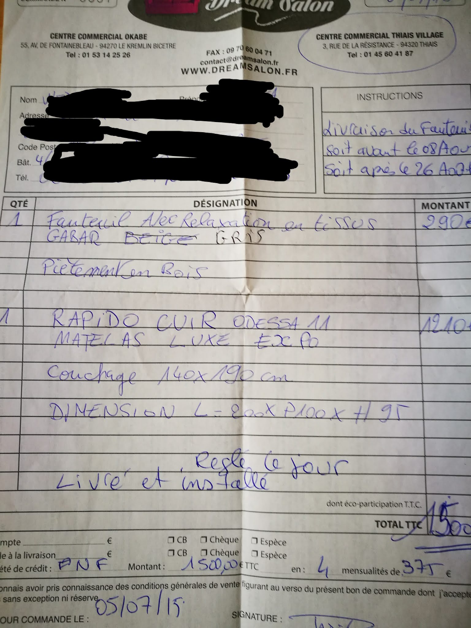 Photo n° 2 de l'avis de Wedikkara.a fait le 23/10/2018 à 11:45
