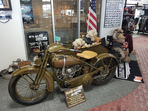 Harley-Davidson Dealer «St Joe Harley-Davidson», reviews and photos