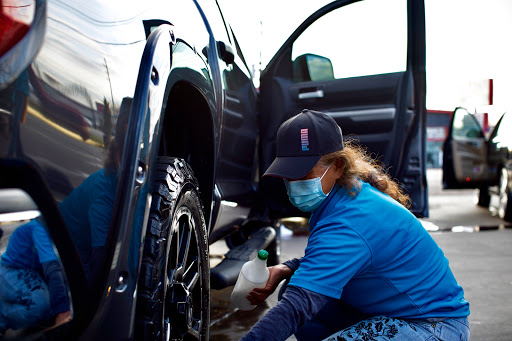 Car Wash «Diamond Car Wash», reviews and photos, 11722 Veterans Memorial Dr, Houston, TX 77067, USA