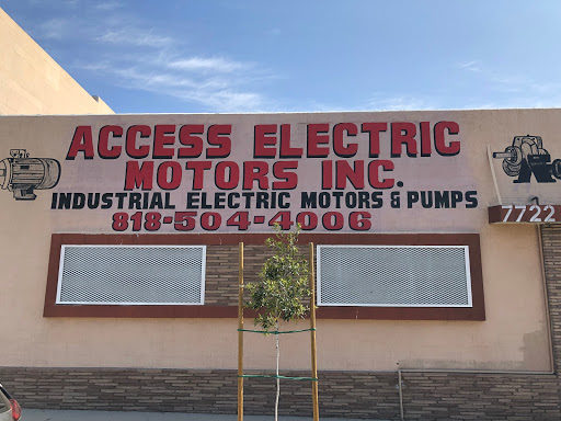 Access Electric Motors Inc