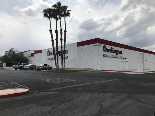 Clothing Store «Burlington Coat Factory», reviews and photos, 5959 W Sahara Ave, Las Vegas, NV 89146, USA