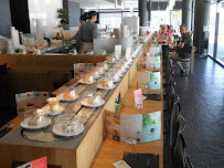 Atmosphère du Restaurant japonais Matsuri Lyon Vaise - n°14