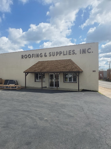 Roofing supply store Richmond