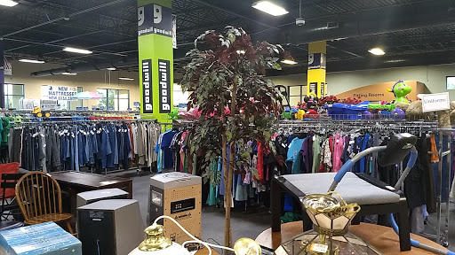 Thrift Store «Goodwill», reviews and photos