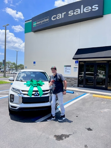 Used Car Dealer «Enterprise Car Sales», reviews and photos, 3909 W Hillsborough Ave, Tampa, FL 33614, USA