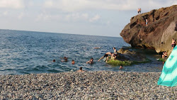 Foto von Eynesil Kalesi Plaji mit lange, gerade küste