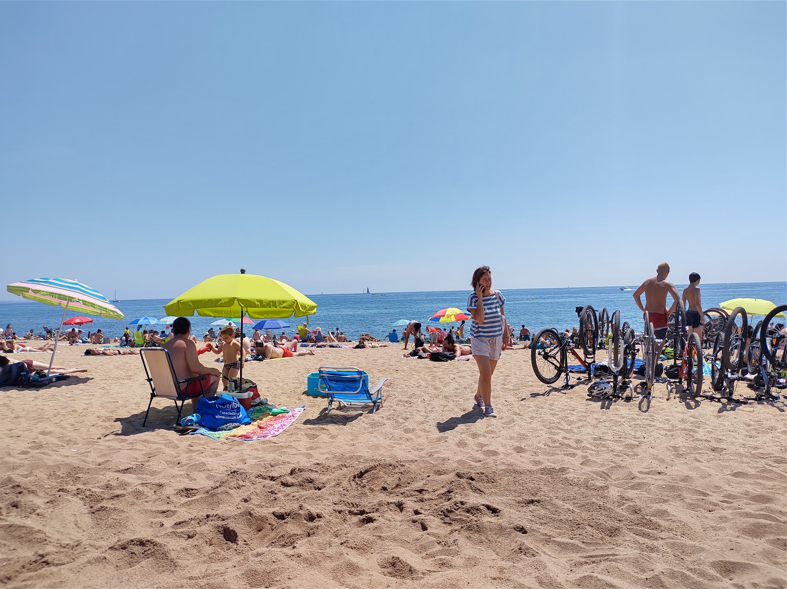 Platja del Litoral photo #6