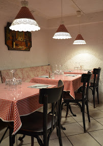 Atmosphère du Restaurant Le Bistrot de Vingré à Saint-Étienne - n°4