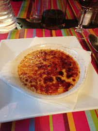 Crème catalane du Restaurant Adélaïde à Carcassonne - n°7