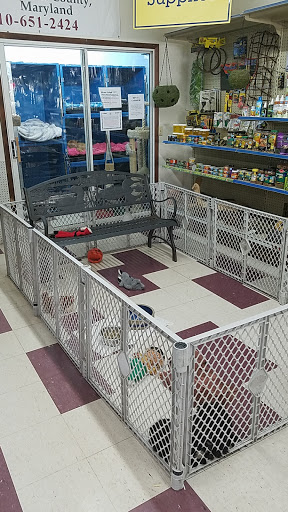 Pet Store «Salisbury Super Pet», reviews and photos, 329 Civic Ave, Salisbury, MD 21804, USA
