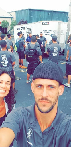 Moving and Storage Service «Two Men and a Truck», reviews and photos, 3534 E Sunshine St, Springfield, MO 65809, USA