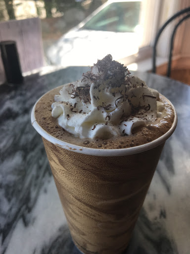 Coffee Shop «A New Leaf», reviews and photos, 2364 Saranac Ave, Lake Placid, NY 12946, USA