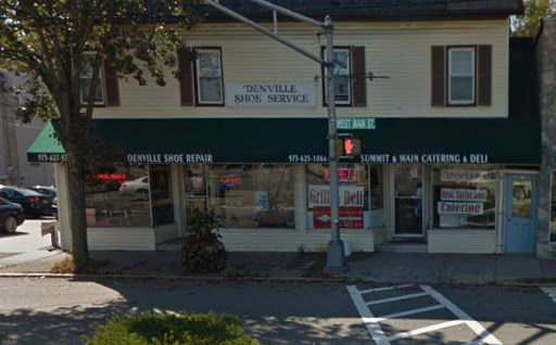 Shoe Repair Shop «Denville Shoe Repair», reviews and photos, 1 W Main St Suite 1, Denville, NJ 07834, USA