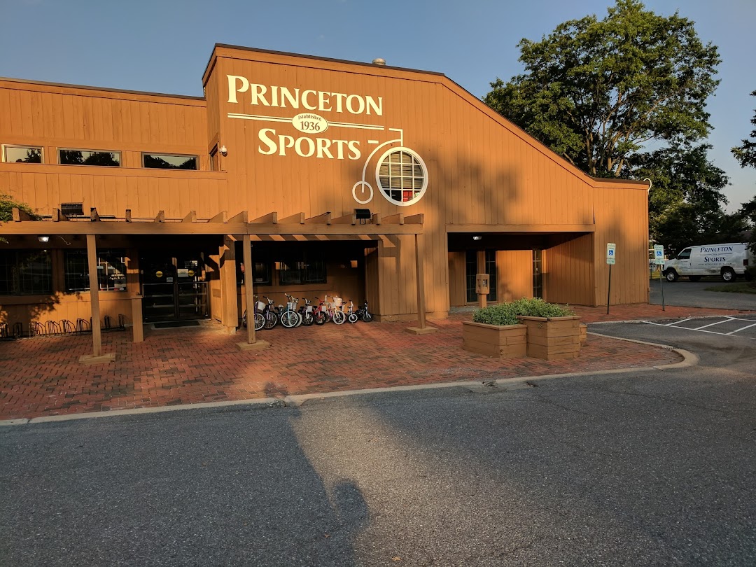 Princeton Sports