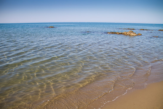 Spiaggia Castiglione della Pescaia