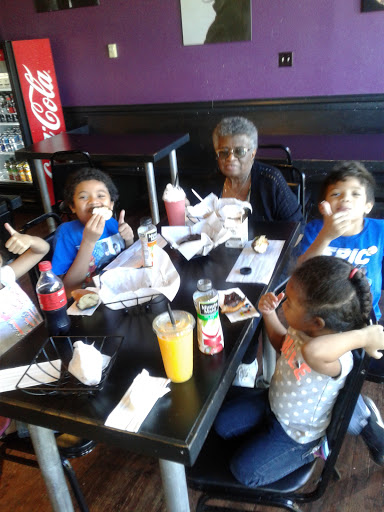 Donut Shop «Legendary Doughnuts», reviews and photos, 2602 6th Ave, Tacoma, WA 98406, USA