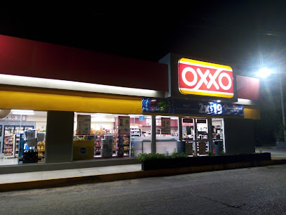 Oxxo Allende