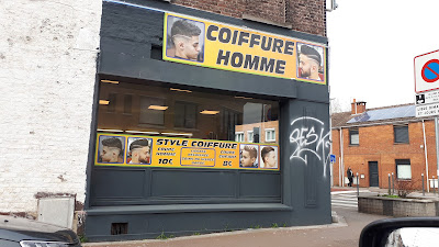 style coiffure à Lille