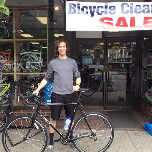 Bicycle Store «Harris Cyclery», reviews and photos, 1353 Washington St, Newton, MA 02465, USA