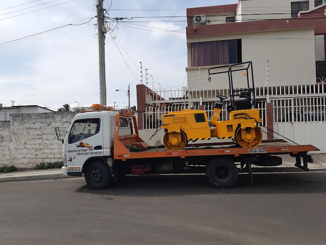 Opiniones de Servicio de grua autocargable Nored en Manta - Servicio de transporte