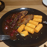 Photo n°1 de l'avis de Stef.n fait le 15/10/2020 à 20:07 sur le  Hohe Bracht | Café | Restaurant | Events à Lennestadt