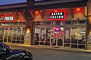 M Fresh Asian Fusion image