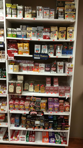 Tobacco Shop «Smokey discount tobacco», reviews and photos, 2316 E Main St, Plainfield, IN 46168, USA