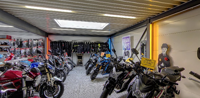 Rezensionen über Grütter Motorrad Center in Liestal - Motorradhändler