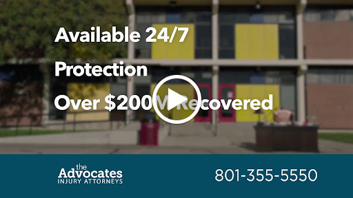 Personal Injury Attorney «The Advocates», reviews and photos