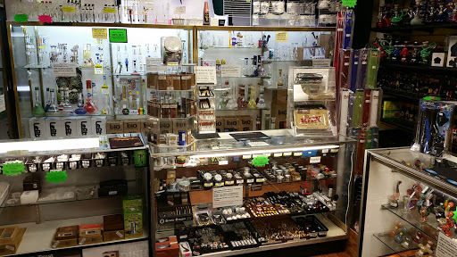 Tobacco Shop «Wasteland Gift Shop», reviews and photos, 137 Water St, Torrington, CT 06790, USA
