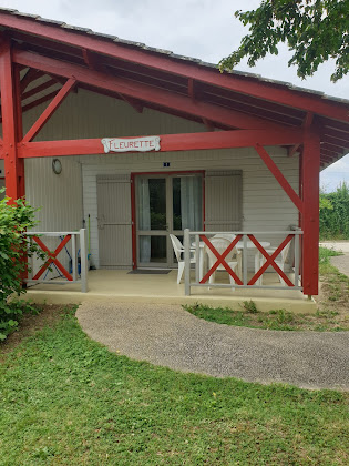 Extérieur Hébergement d'intérieur Les Gîtes de la Garenne 47600 Nérac