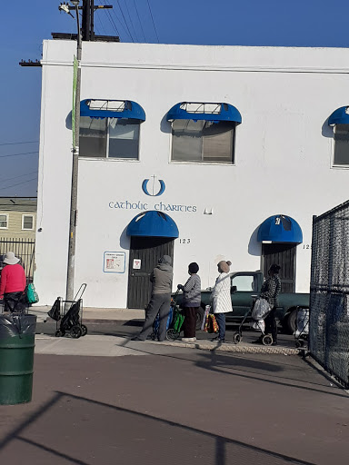 Catholic Charities Of LA Long Beach Community Services Center