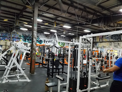 Old School Iron Gym - 5139 W 140th St, Brook Park, OH 44142
