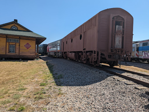 Museum «Museum of American Railroad», reviews and photos, 6455 Page St, Frisco, TX 75034, USA