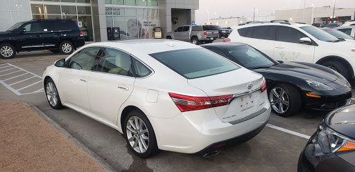 Toyota Dealer «AutoNation Toyota Corpus Christi», reviews and photos, 6672 S Padre Island Dr, Corpus Christi, TX 78412, USA