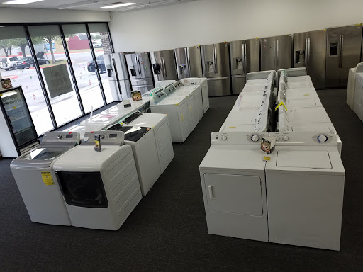 Appliance Store «AFFORDABLE APPLIANCES PLUS», reviews and photos, 5510 S IH 35 Frontage Rd #210, Austin, TX 78745, USA