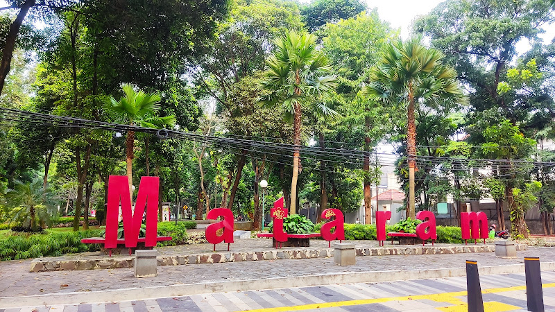 Taman Mataram Jakarta