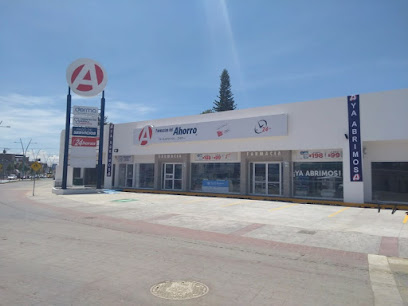 Farmacia Del Ahorro Avenida, Álvaro Obregón 289, Centro, 36100 Silao, Gto. Mexico
