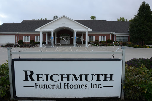 Funeral Home «Reichmuth Funeral Home», reviews and photos, 21901 W Maple Rd, Elkhorn, NE 68022, USA