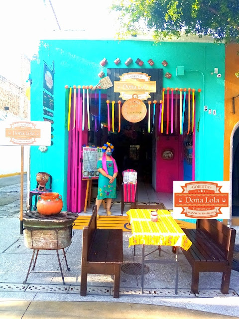 Gorditas Doña Lola Tlaquepaque