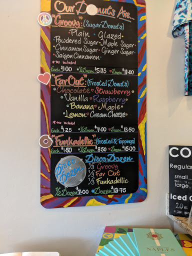Donut Shop «Peace Love & Little Donuts», reviews and photos, 3106 Tamiami Trail N, Naples, FL 34103, USA