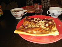 Pancake du Crêperie L'Auberge de la Crêpe à Brest - n°1
