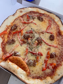 Plats et boissons du Pizzeria Pizza Fiorentina à Nice - n°19