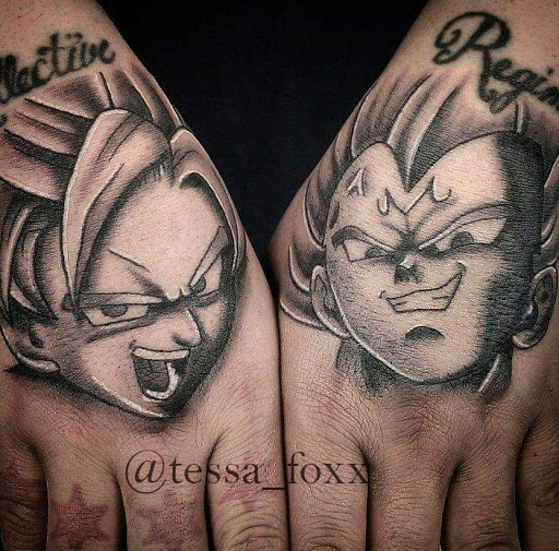 Explore fish tattoo ideas, creative tattoo ideas in Chattanooga, available at Inked Expressions North Tattoos