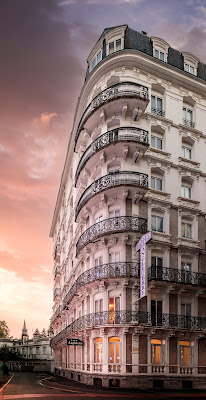 Grand Hôtel d'Angleterre à Lourdes