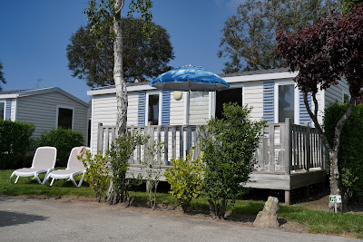 Camping 4 étoiles La Baie - La Trinité sur Mer à La Trinité-sur-Mer