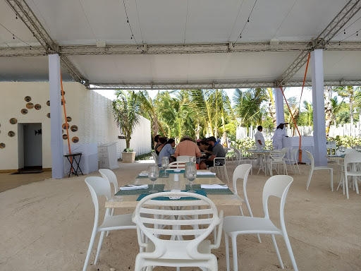 Restaurantes con vistas en Punta Cana