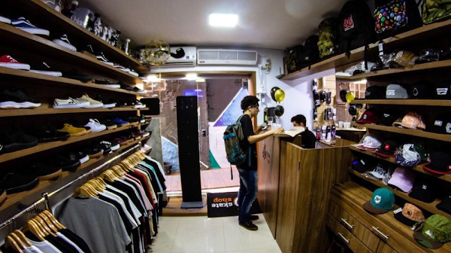 JD SKATE SHOP - Loja
