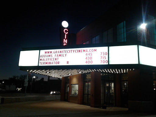 Movie Theater «Granite City Cinema», reviews and photos, 1243 Niedringhaus Ave, Granite City, IL 62040, USA